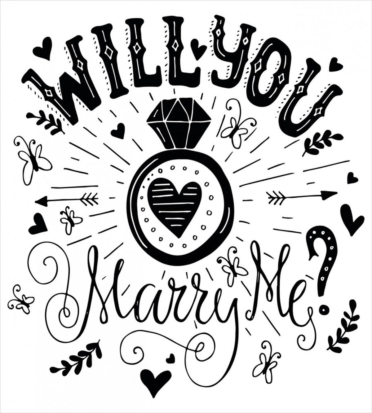 Hearts Marriage — Pattern
