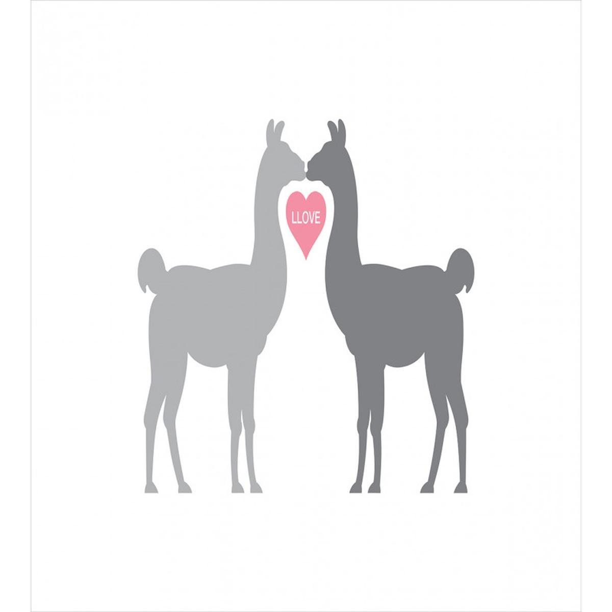 2 Animals in Love — Pattern