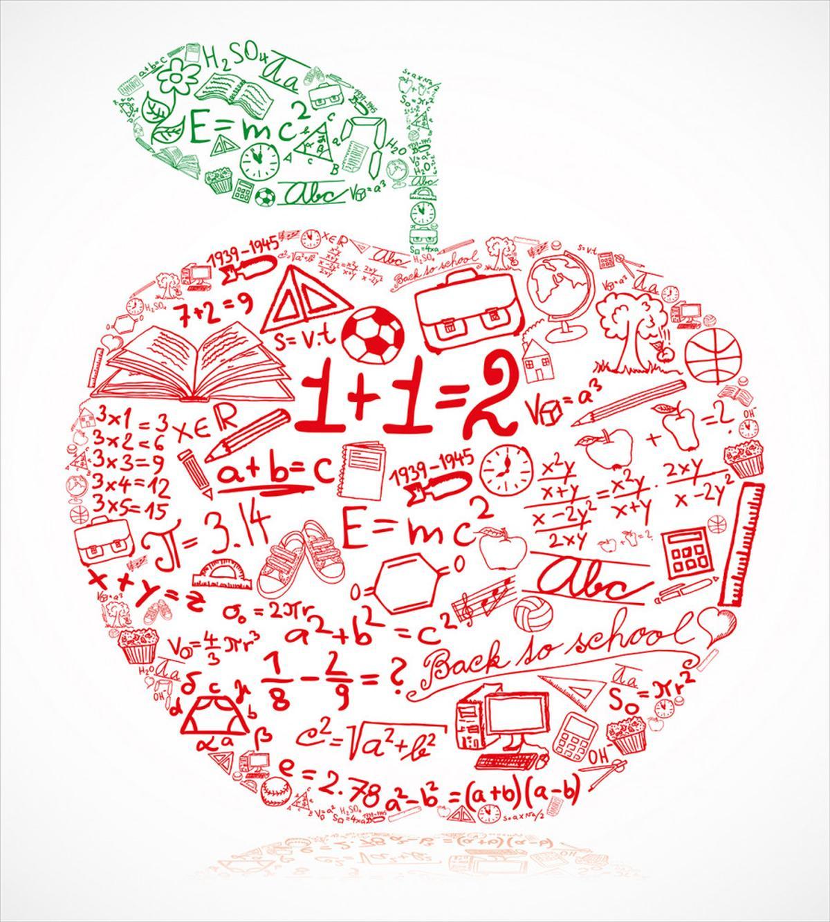 School Fun — Pattern