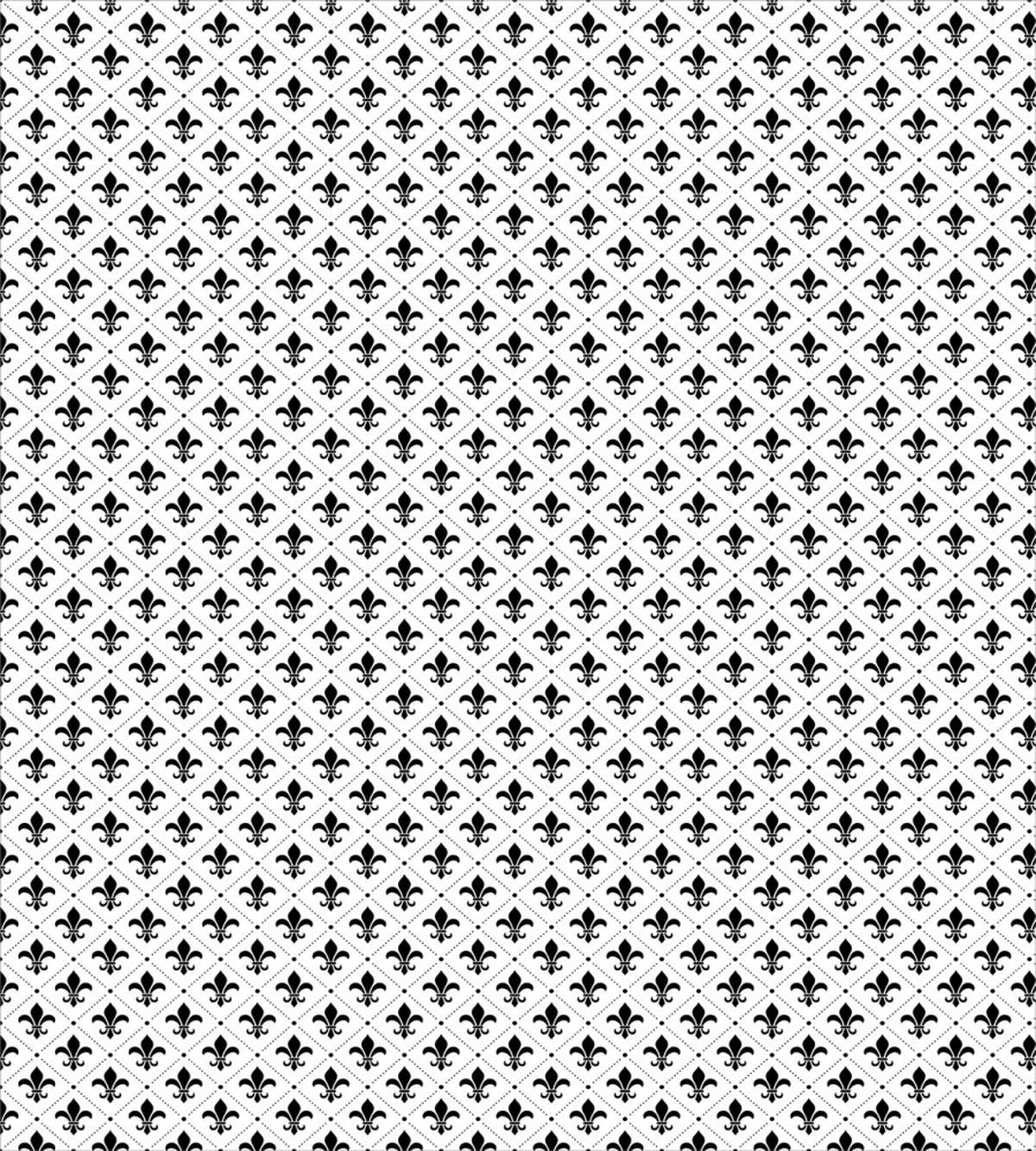 French Motifs — Pattern