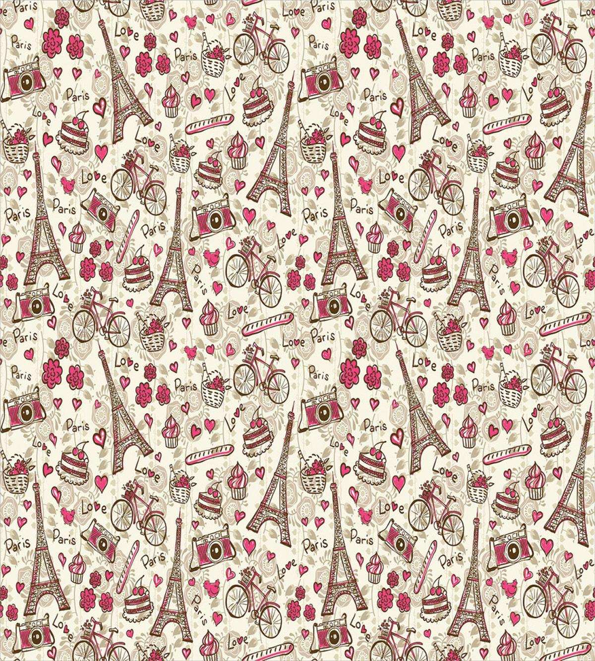Europe French Paris — Pattern