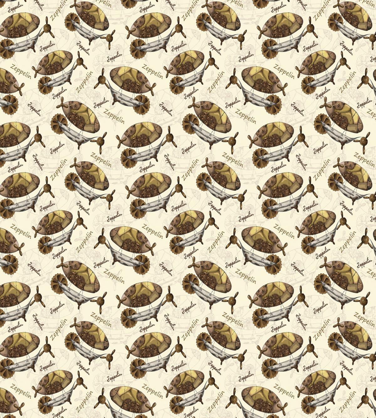 Vintage Form Aircraft — Pattern