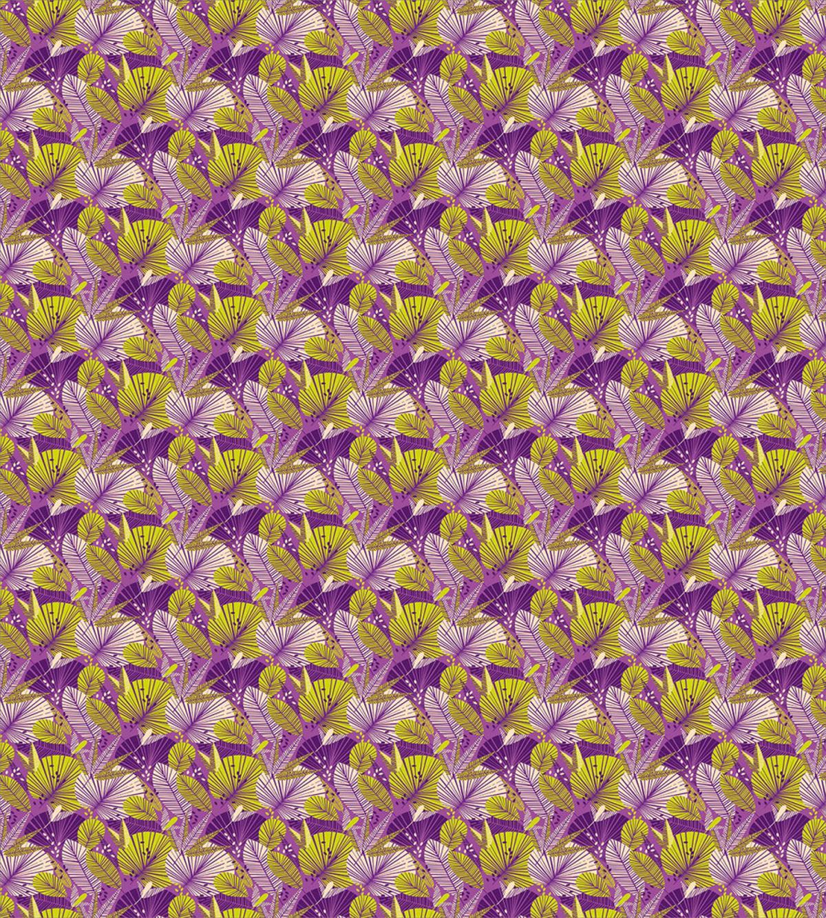 Botanical Leaves — Pattern