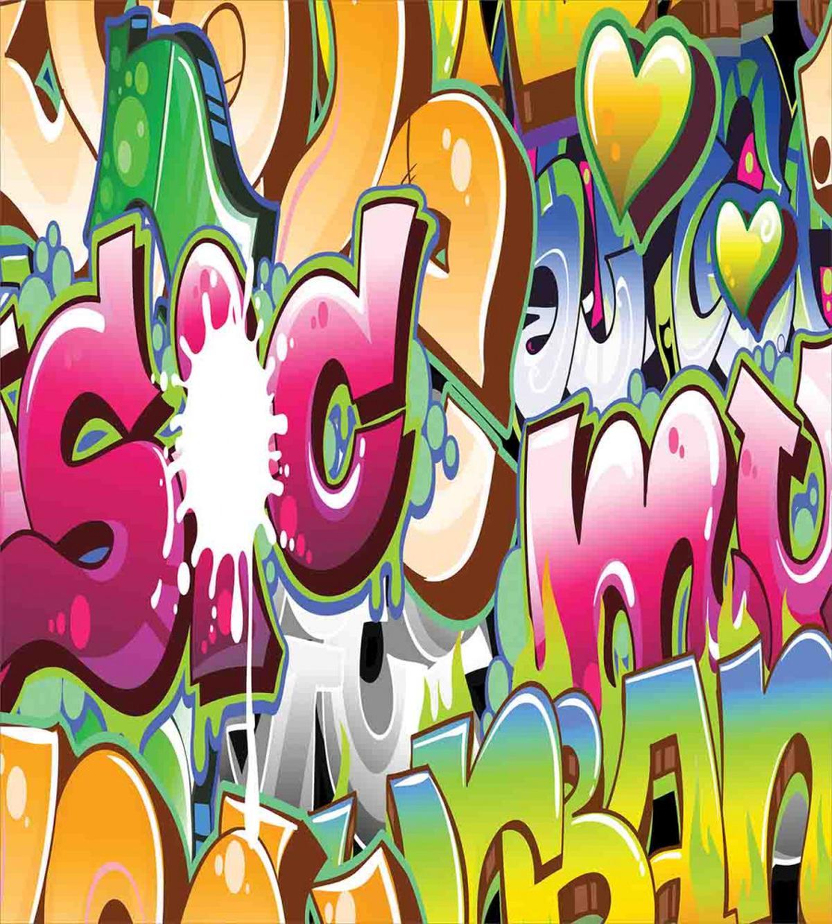 Throwie Style — Pattern
