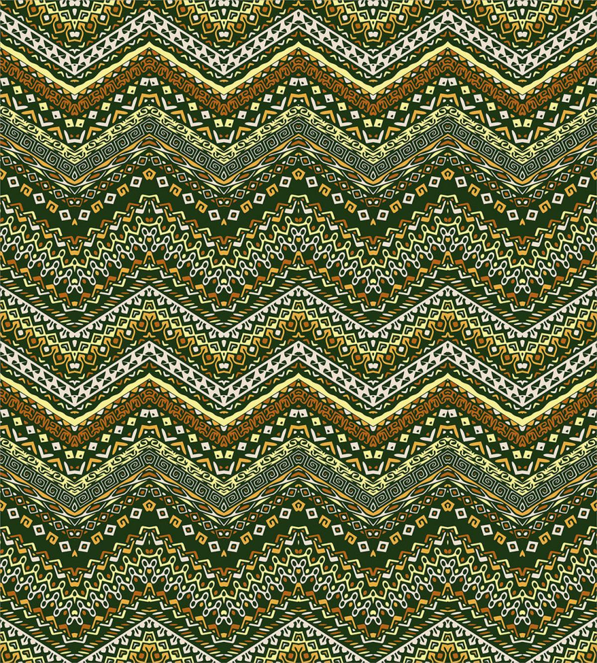 Style Tribal — Pattern