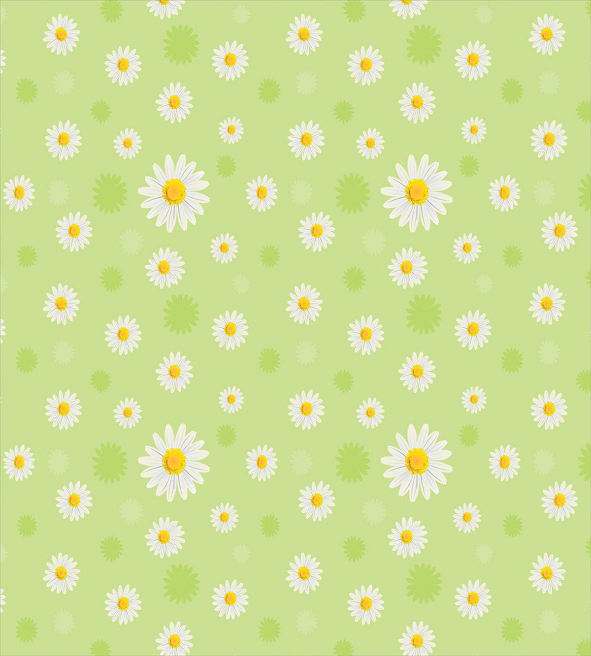 Spring Daisy — Pattern