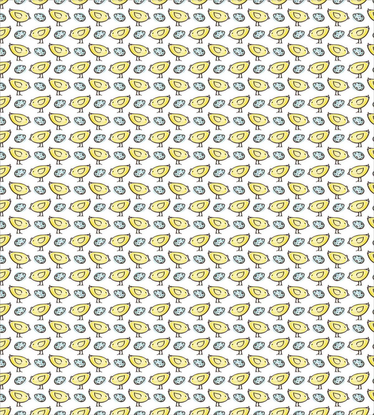 Egg and Little Chicken — Pattern