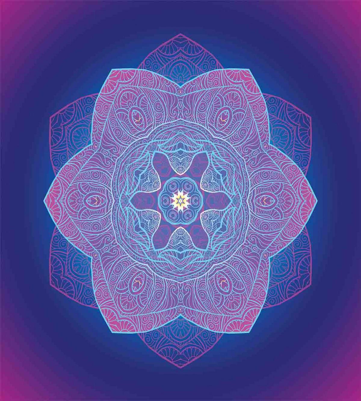 Cosmos Psychedelic — Pattern