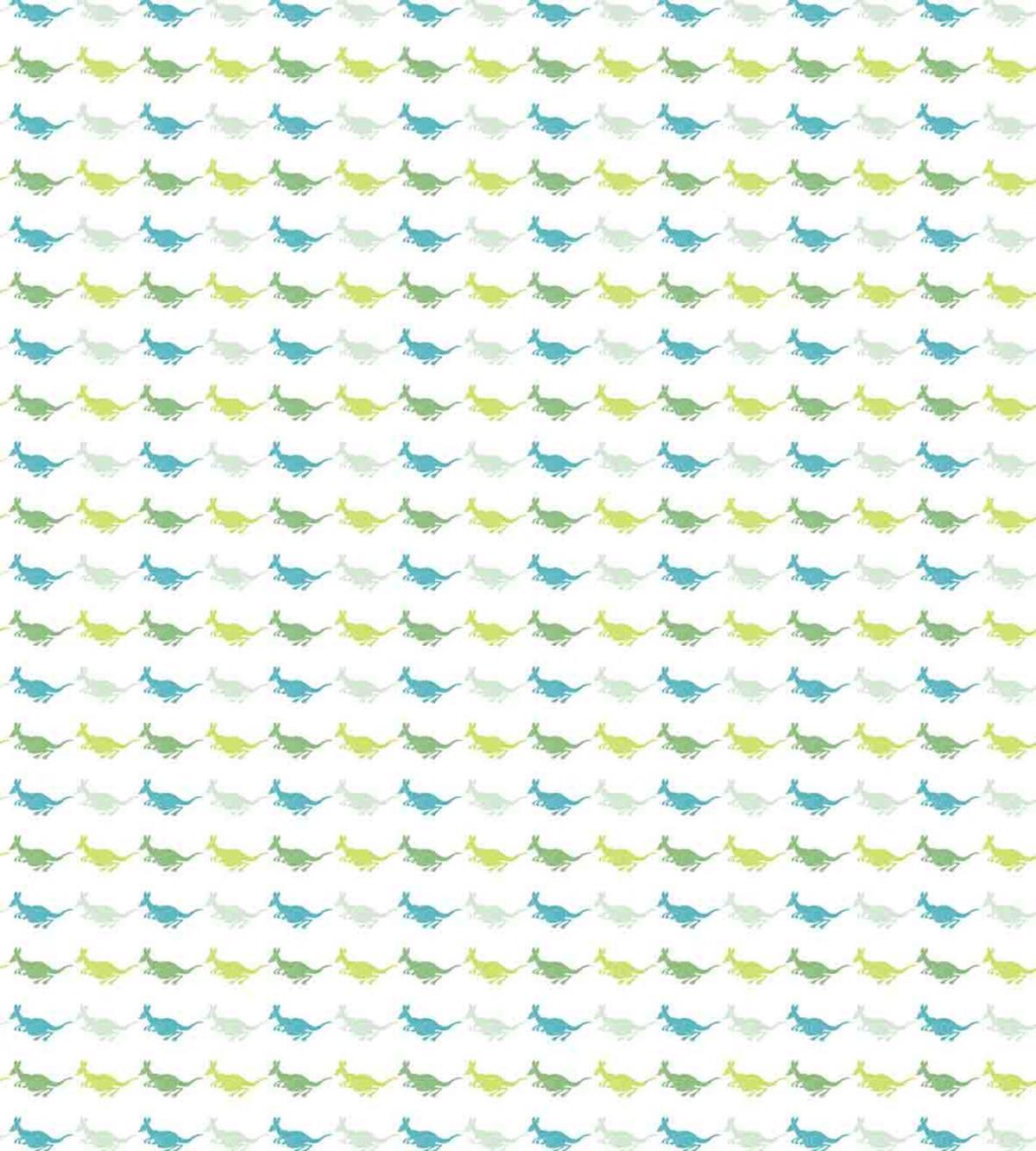 Baby Animals in the Pouch — Pattern