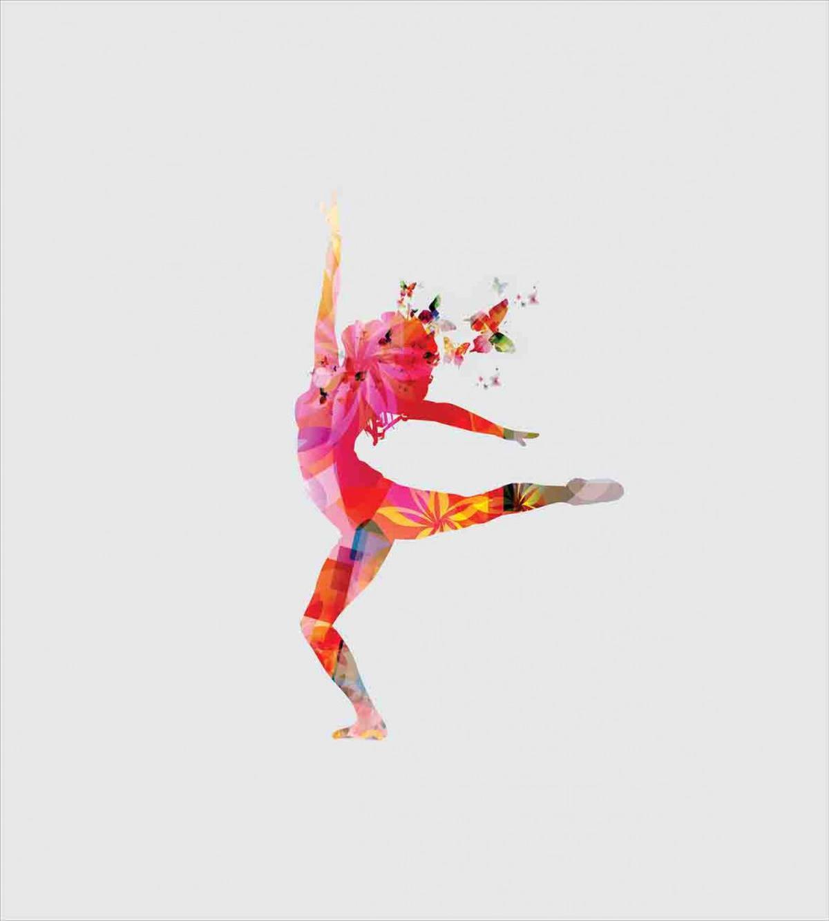 Fantasy Woman Dance — Pattern
