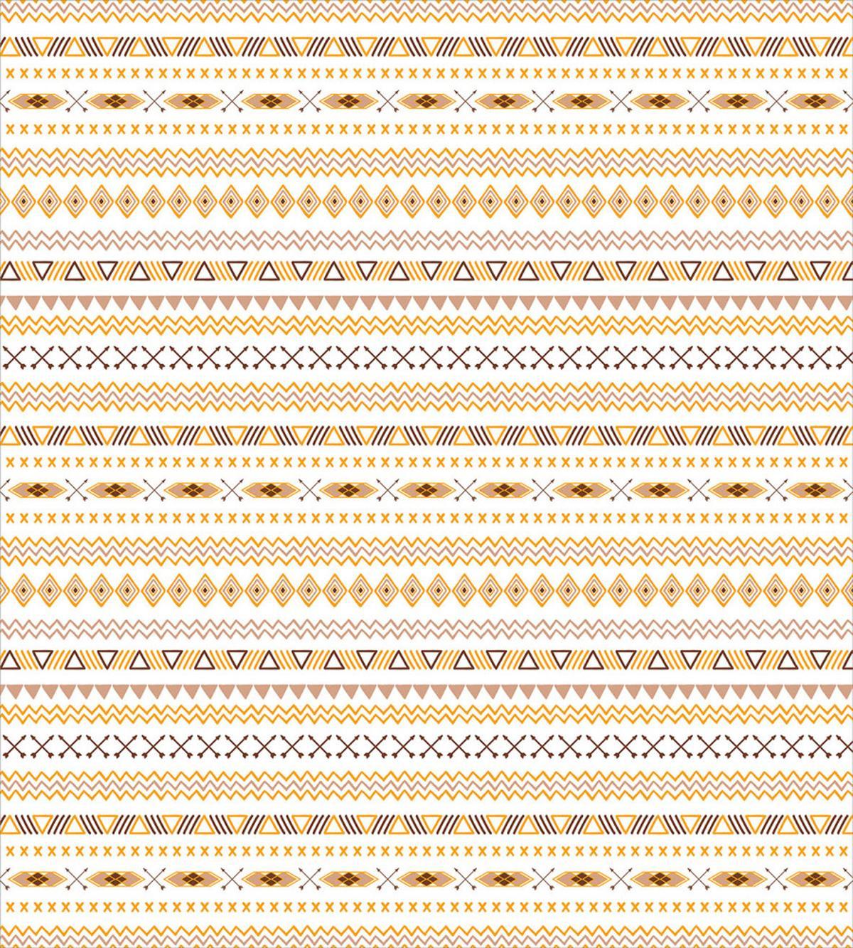 Geometrical Continuous Art — Pattern