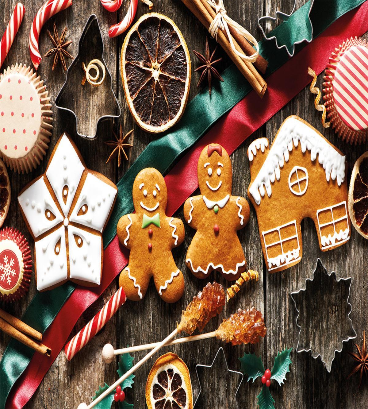 Biscuits Rustic — Pattern