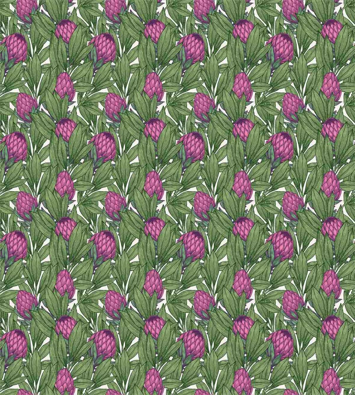 Vintage Botanical Theme — Pattern