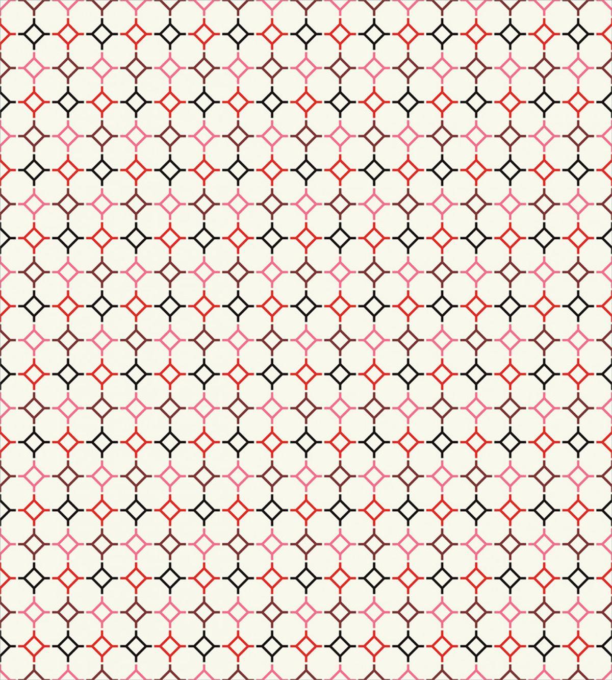 Hexagonal Shaped Lines — Pattern