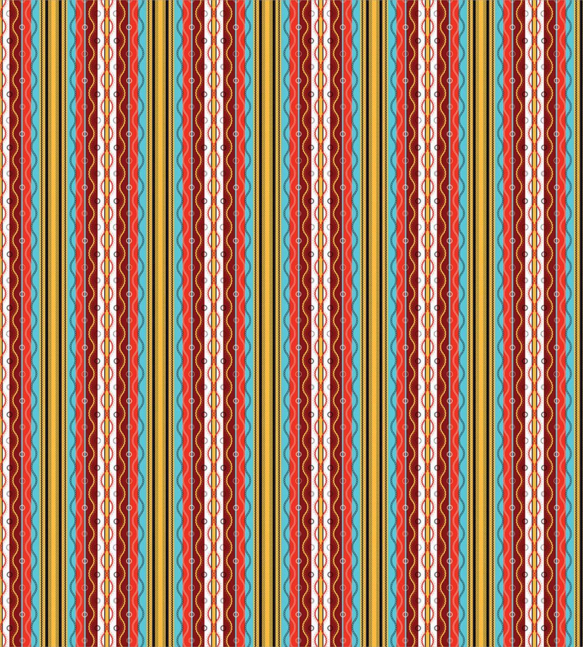 Tribal Boho Artwork Print — Pattern