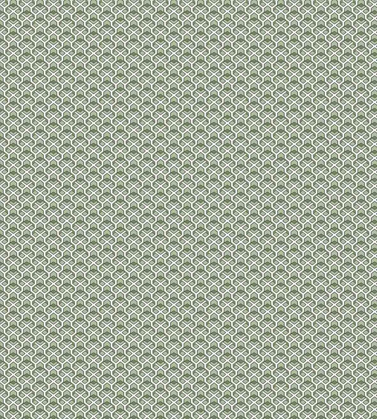 Vintage Rhombus Stripes — Pattern