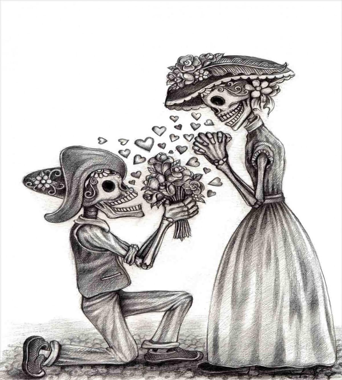 Mariage — Pattern