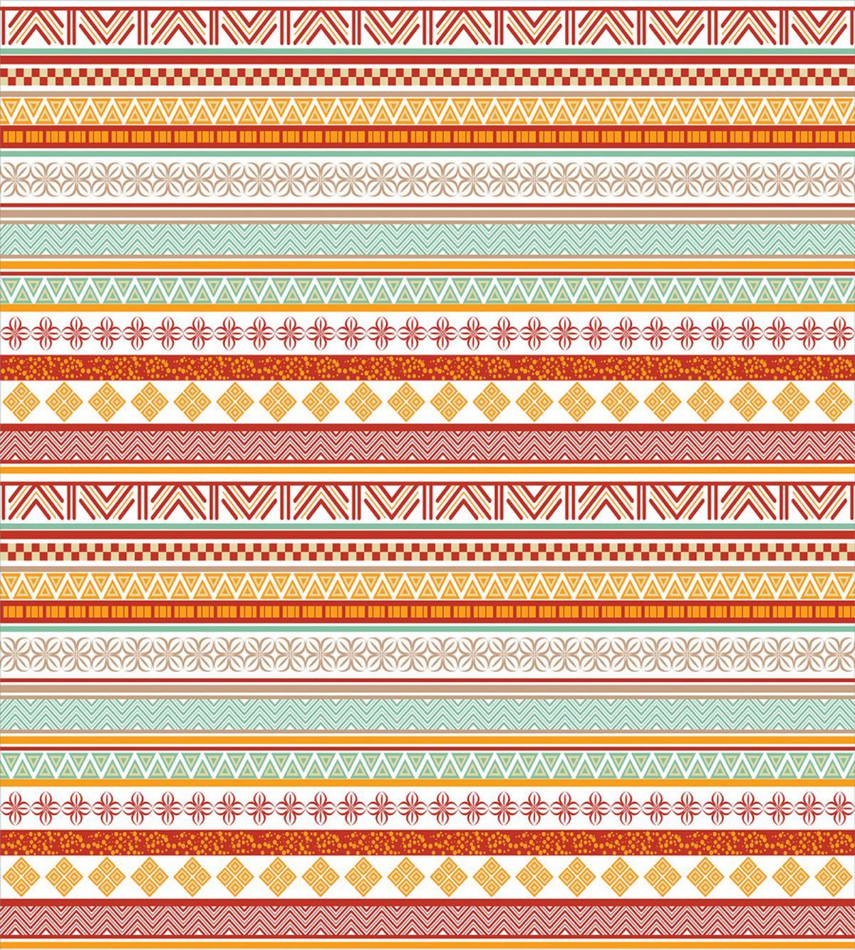 Striped with Art — Pattern
