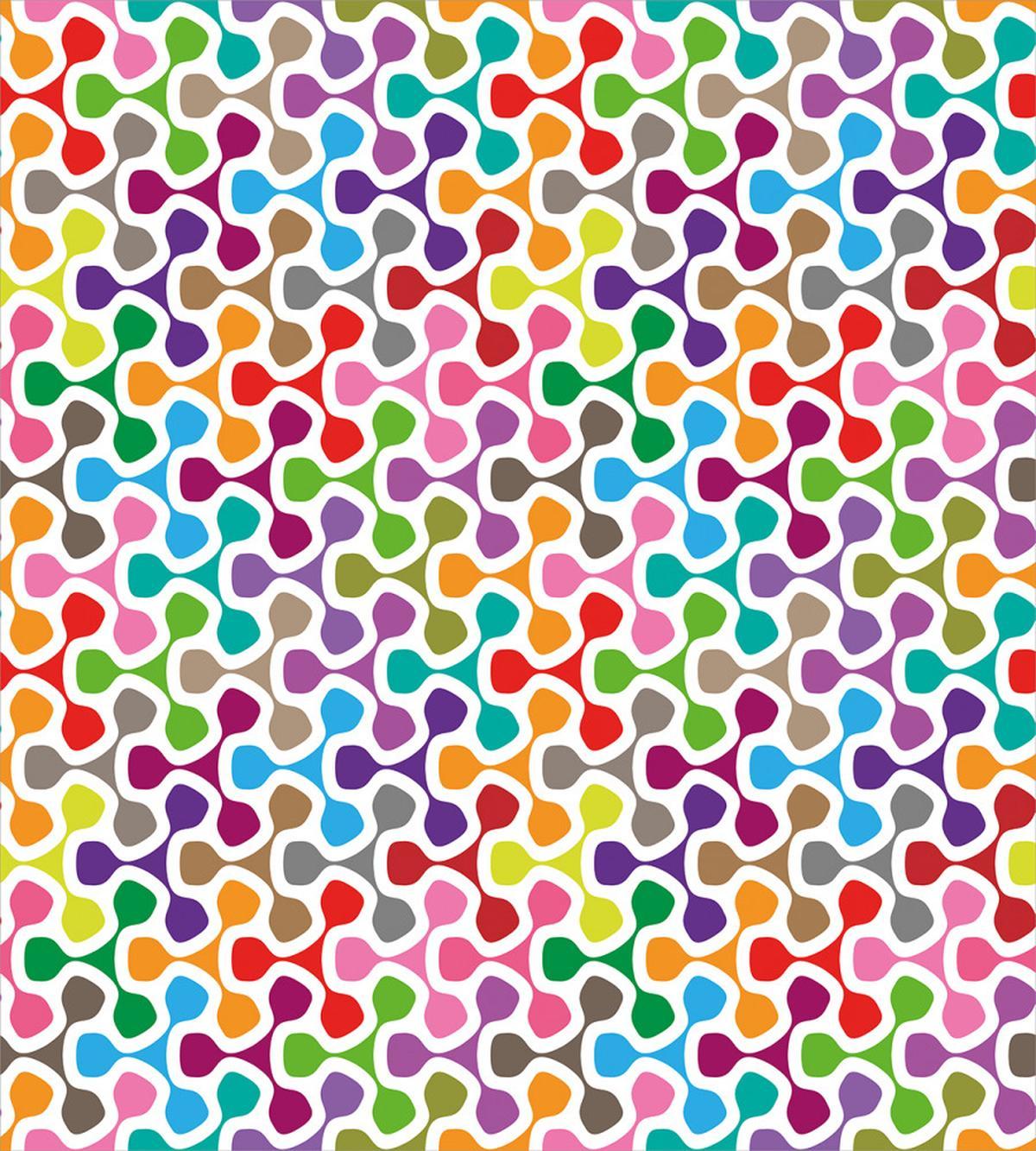 Trippy Colored — Pattern
