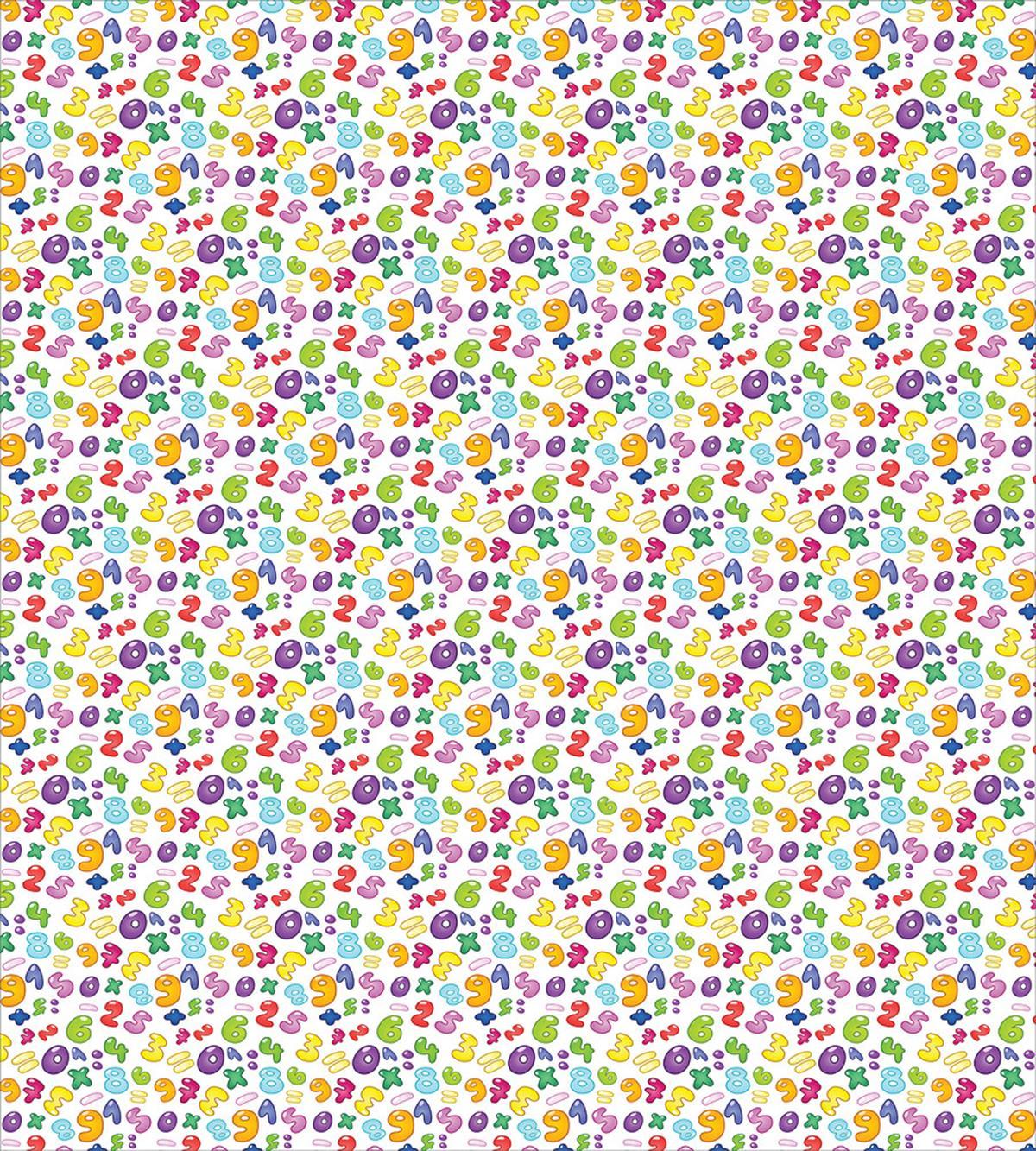 Colorful Bubble Style — Pattern