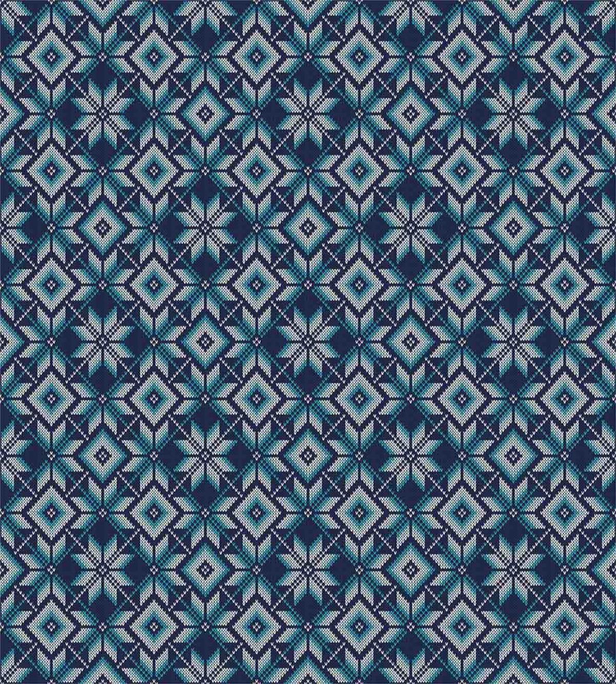 Nordic Winter — Pattern