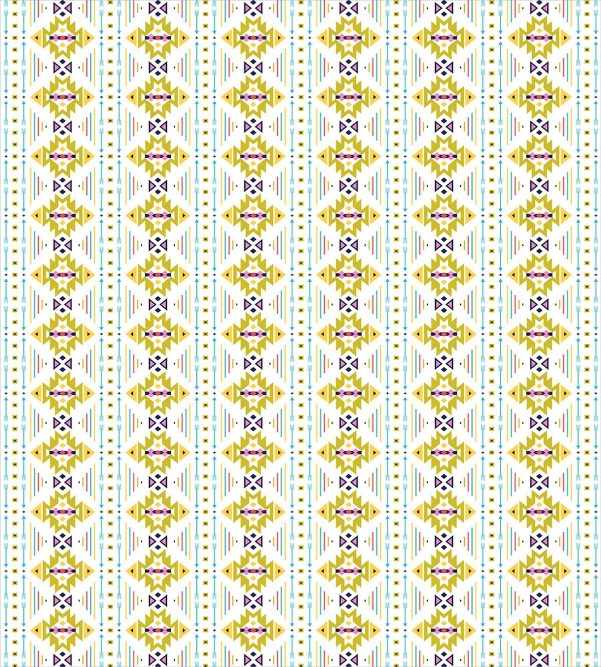 Aztec Motifs — Pattern