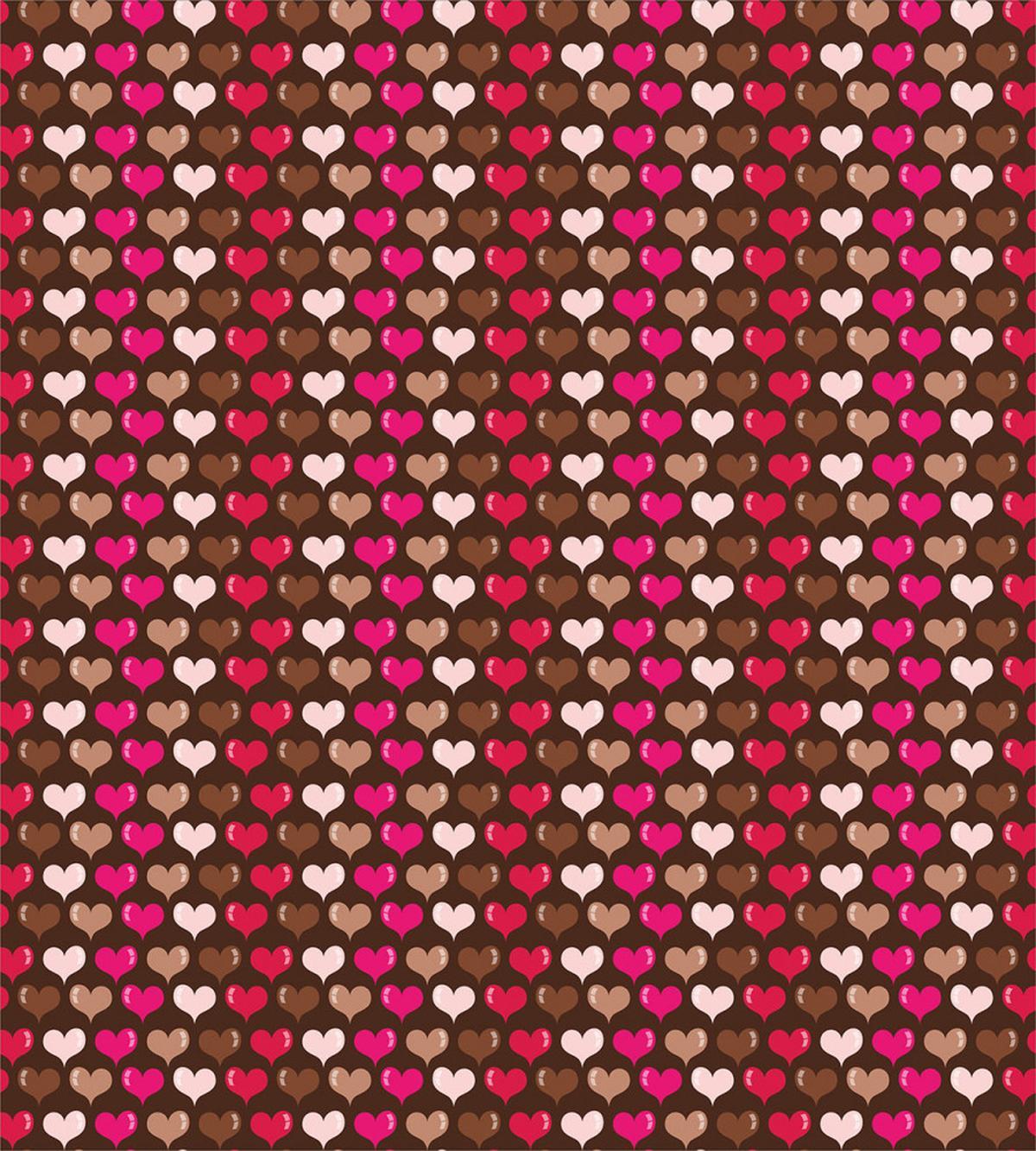 Vibrant Heart Romance — Pattern