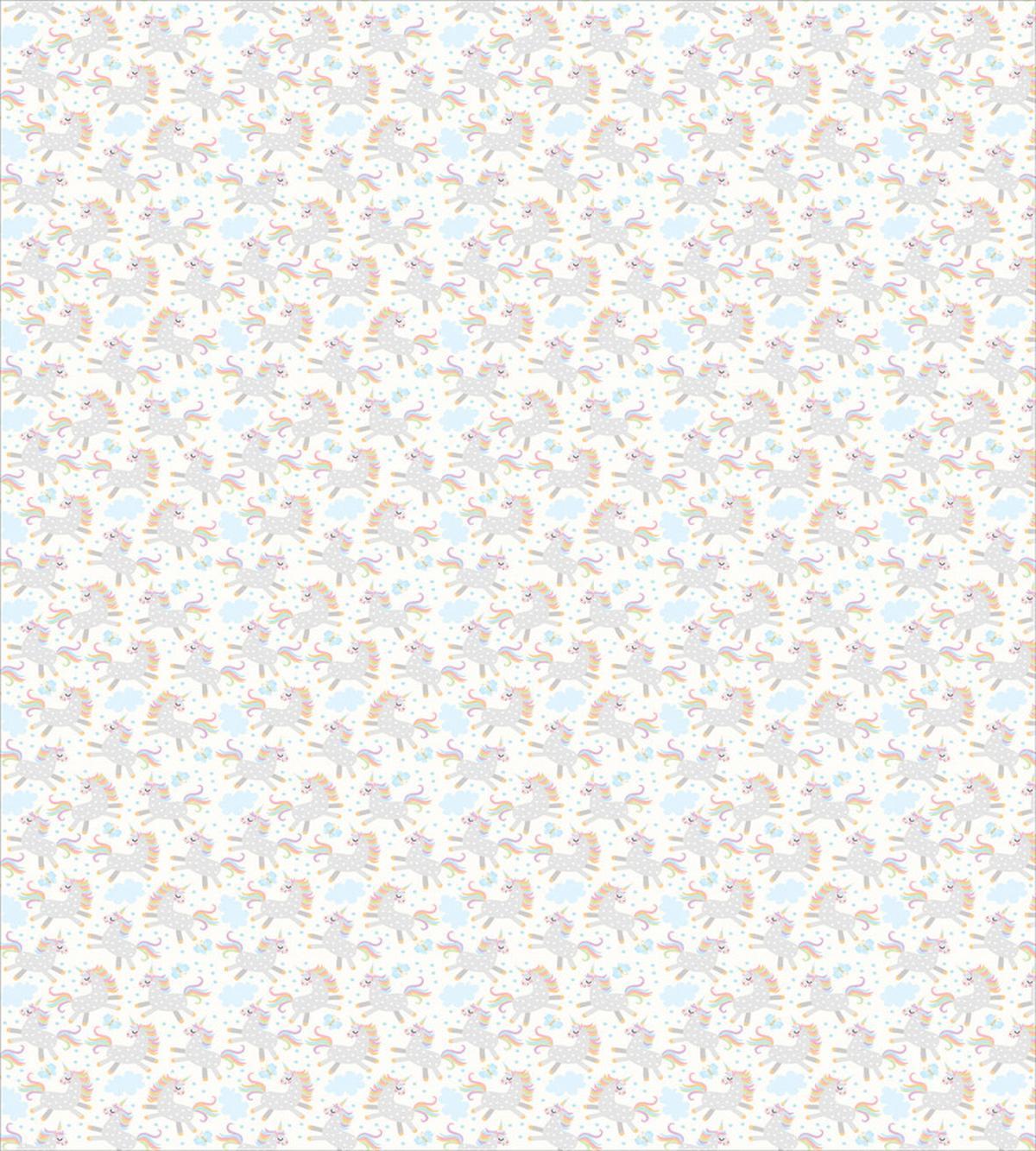 Cartoon Magic Horse — Pattern