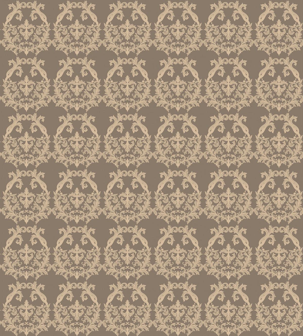 Flora Baroque Classy — Pattern