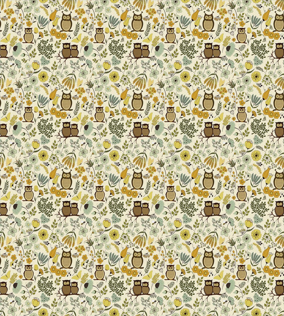 Nostalgic Floral and Romantic — Pattern