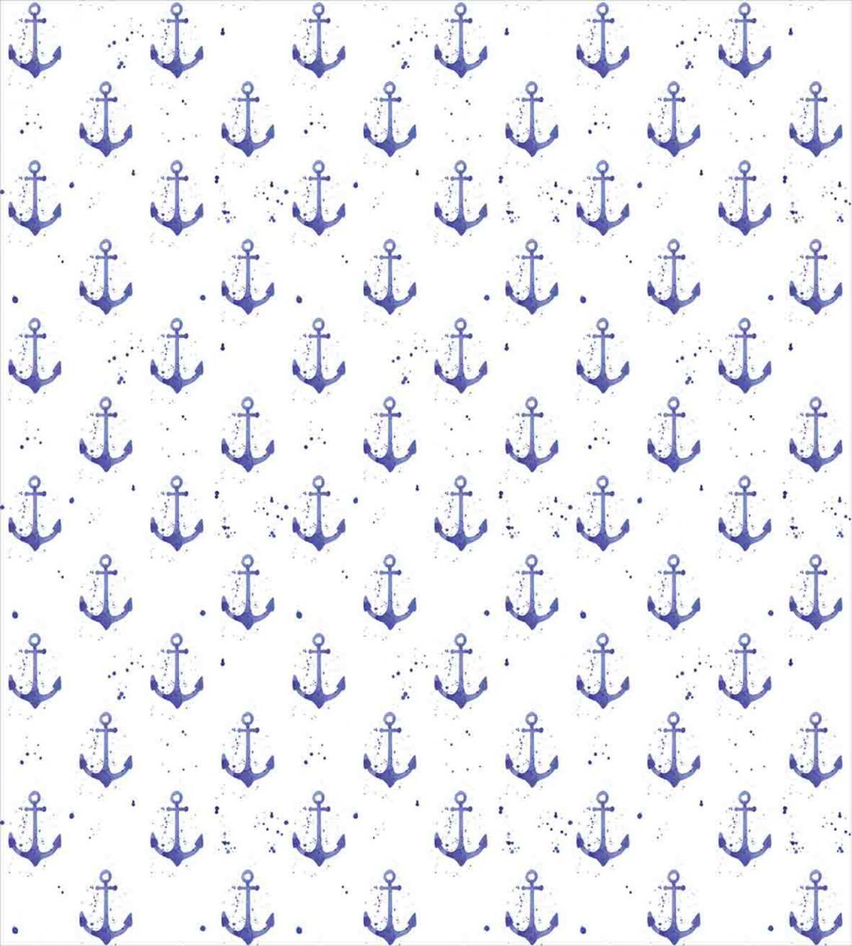Aquarelle Marine — Pattern