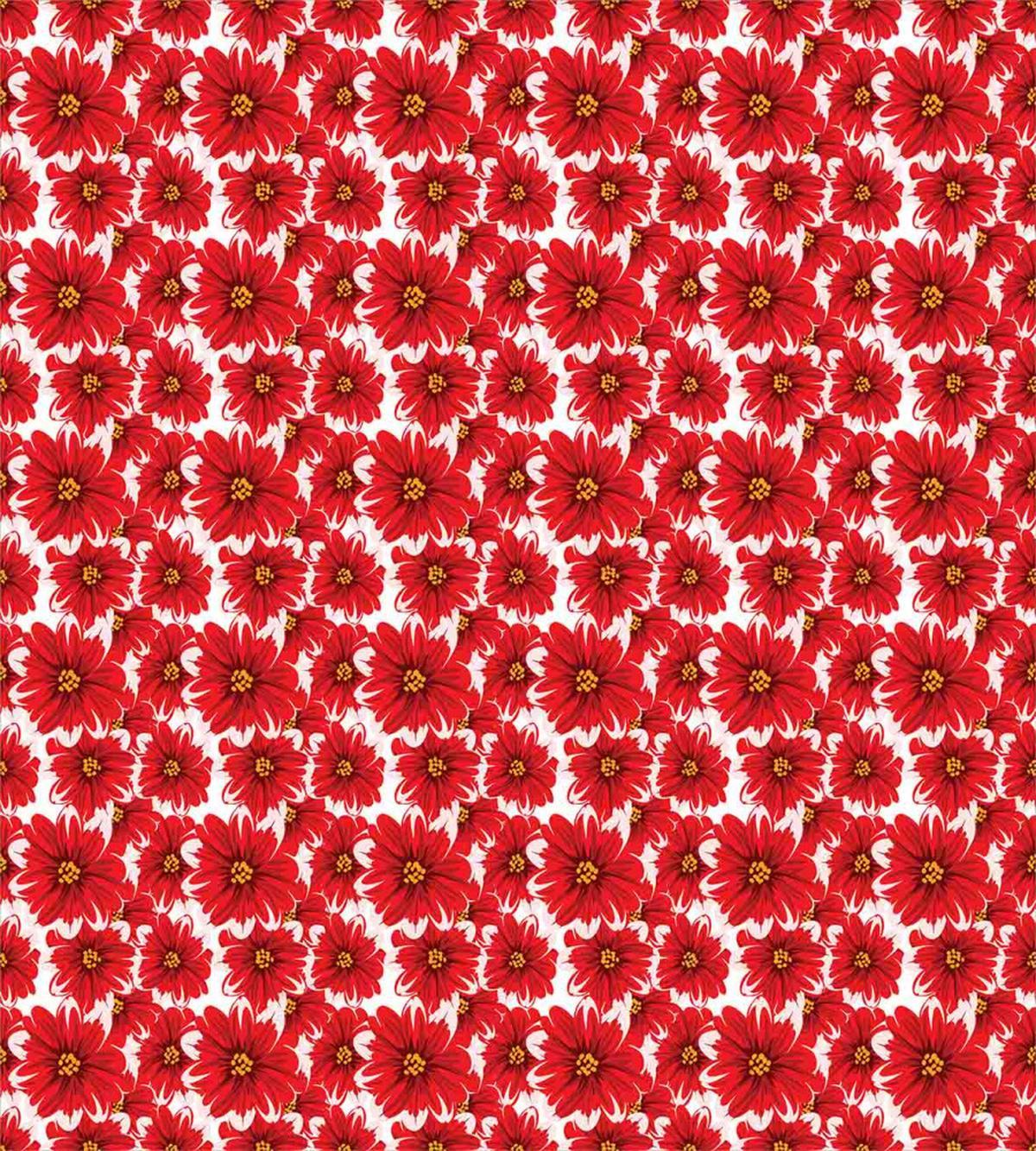 Seasonal Romantic Spring — Pattern