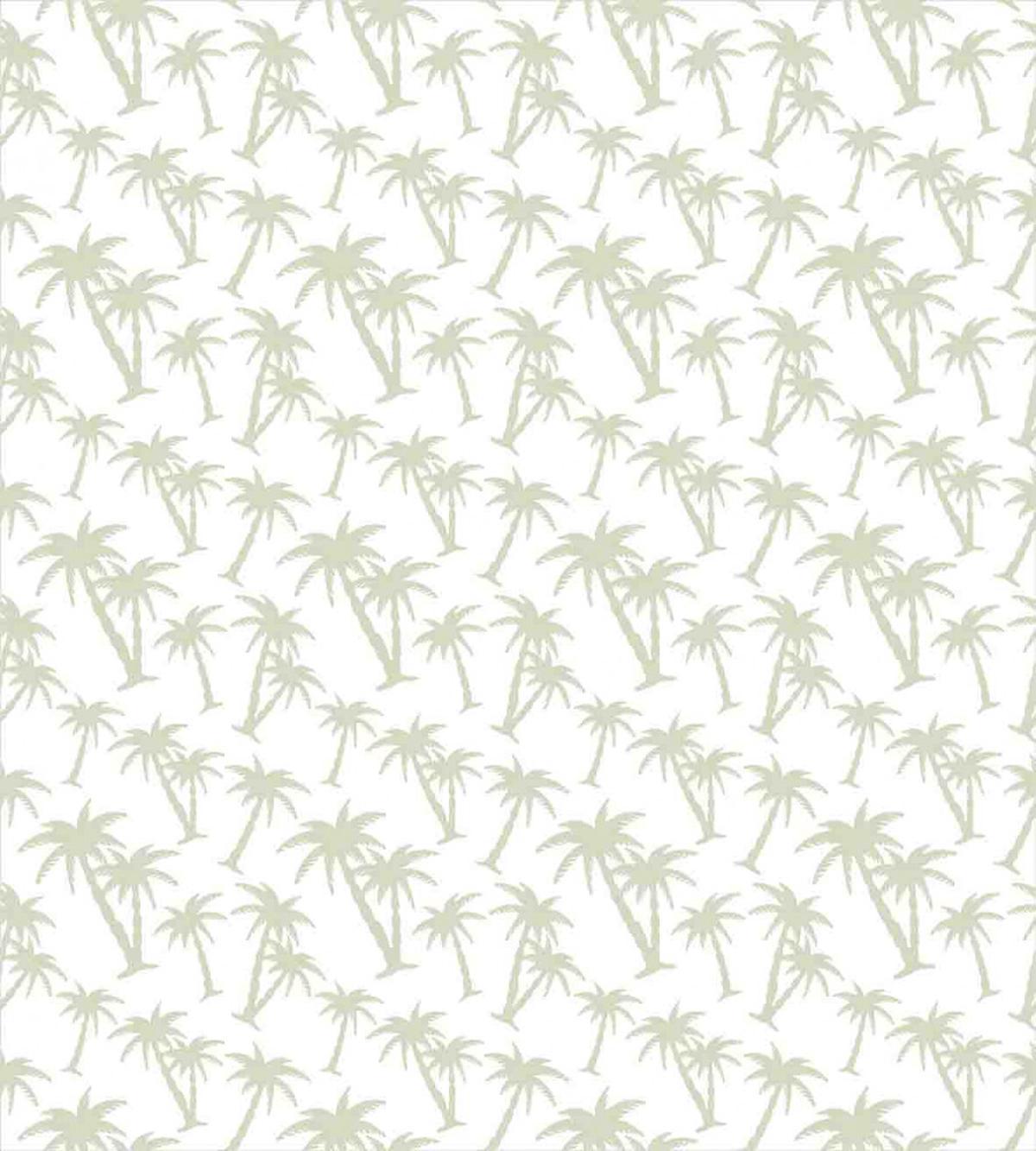 Tropic Coconut Palms — Pattern