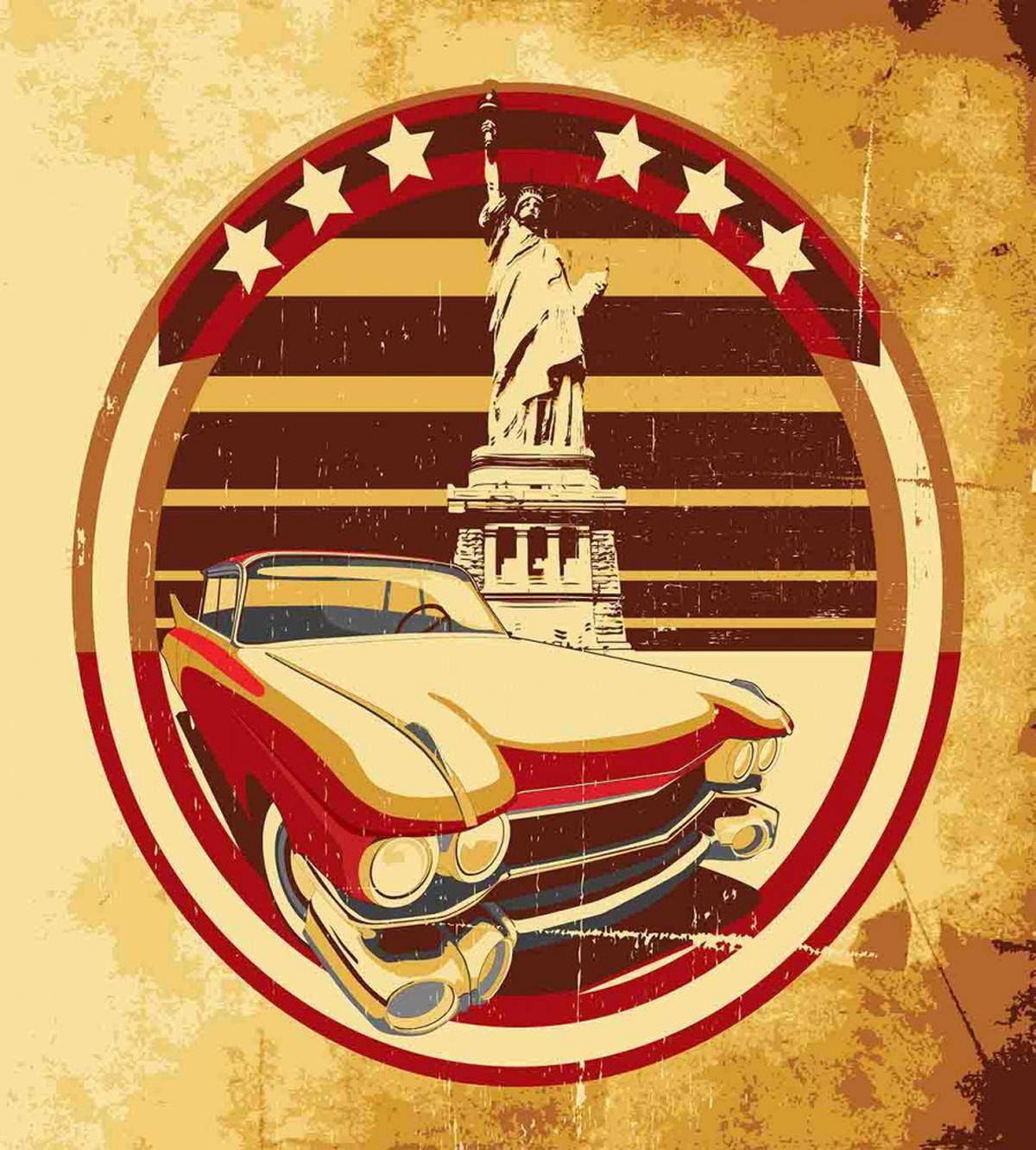 American — Pattern