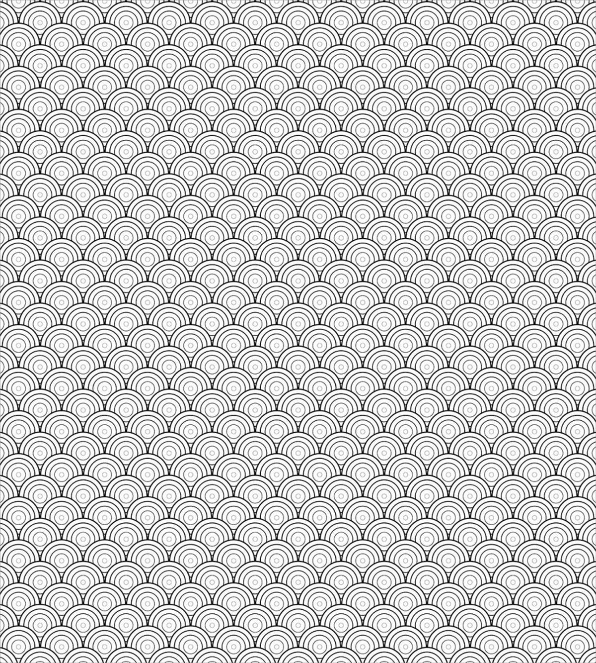 Oriental Moroccan — Pattern