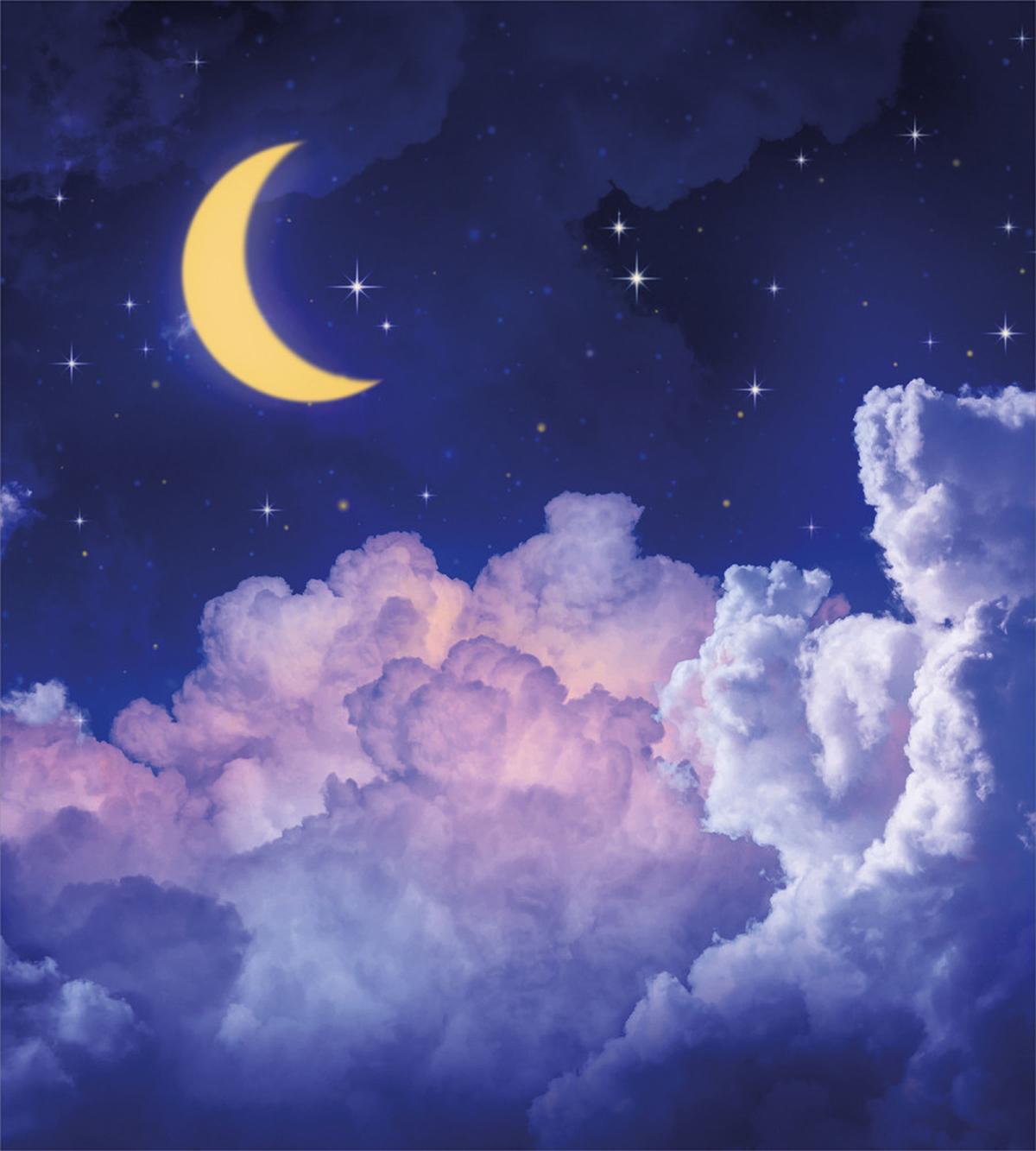Stars in the Night Cosmic — Pattern