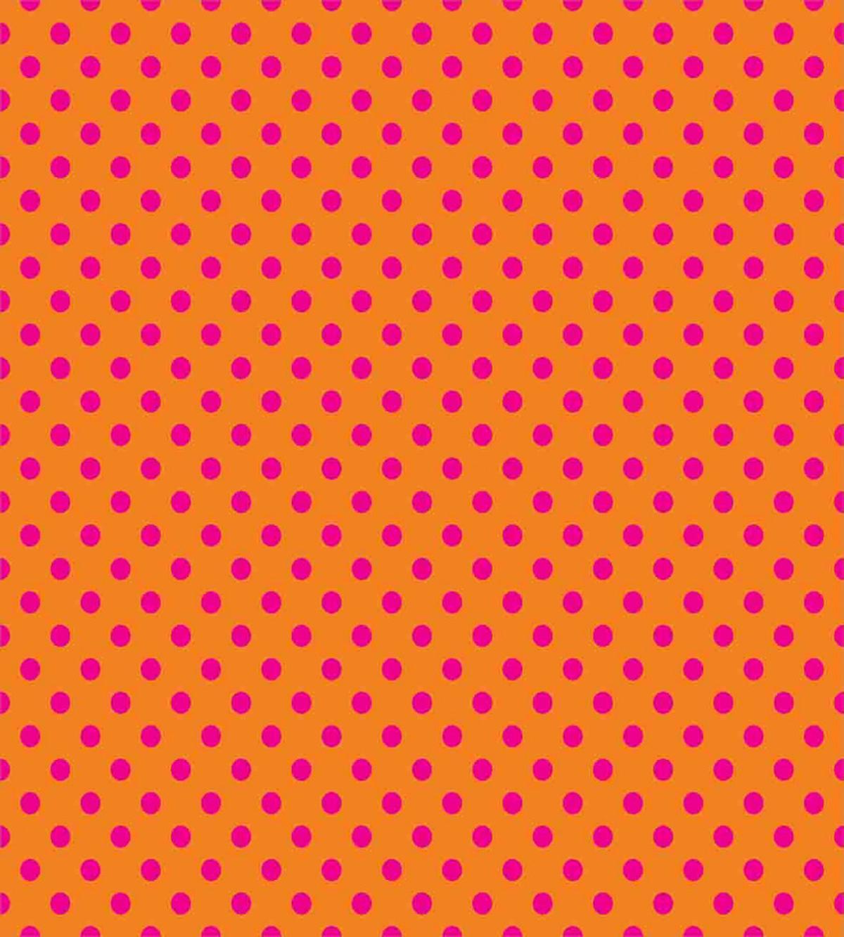 Abstract Polka Dot — Pattern