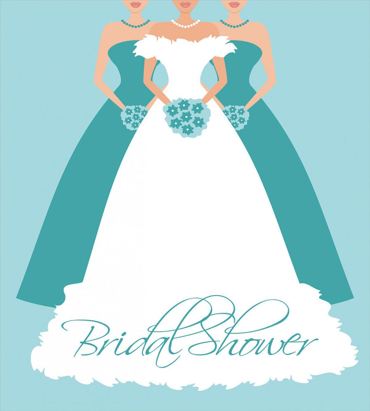 Bride with Bridemaids — Pattern