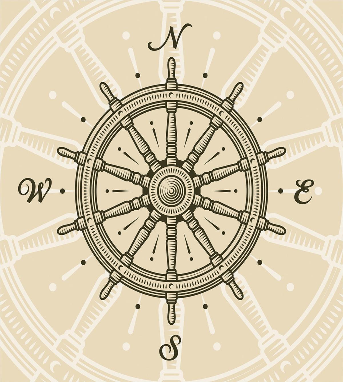 Steering Wheel Travel — Pattern