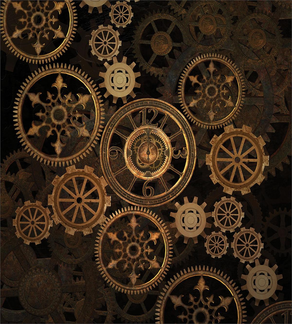 Dark Shade Wheels — Pattern