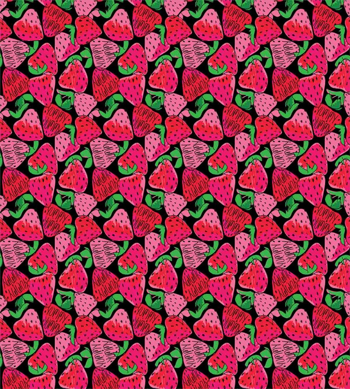 Colorful Sketch — Pattern