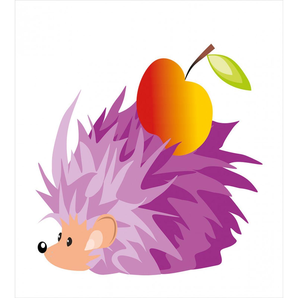 Abstract Animal Apple — Pattern