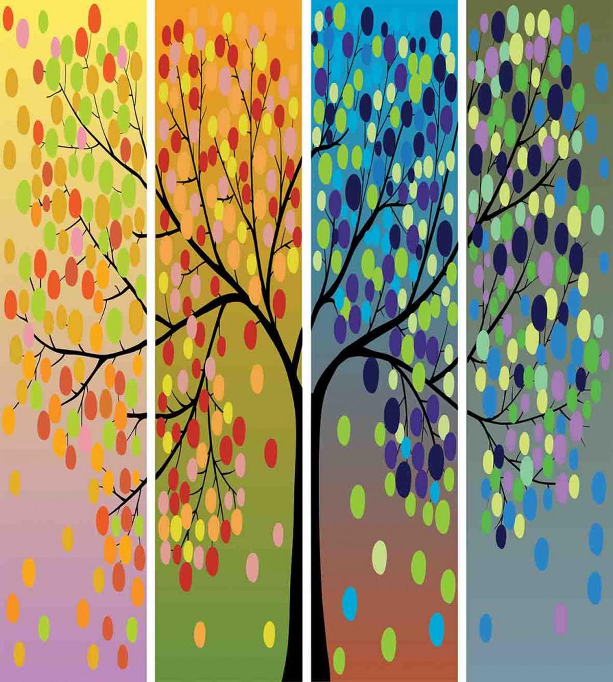 Kids Digital Drawing — Pattern