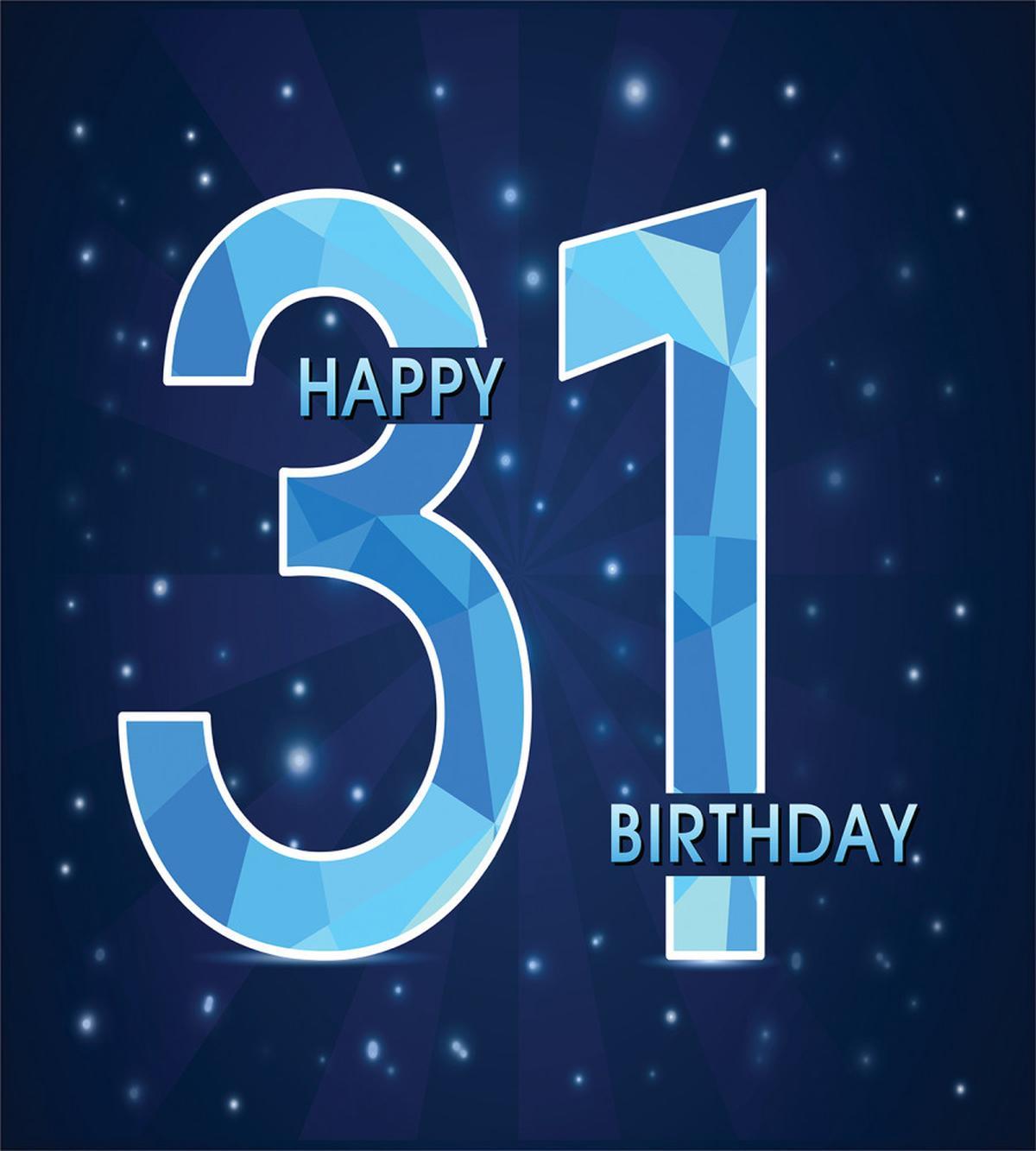 Modern Birthday — Pattern