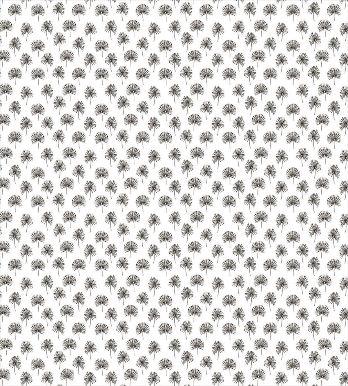Repetitive Jungle Leaves — Pattern