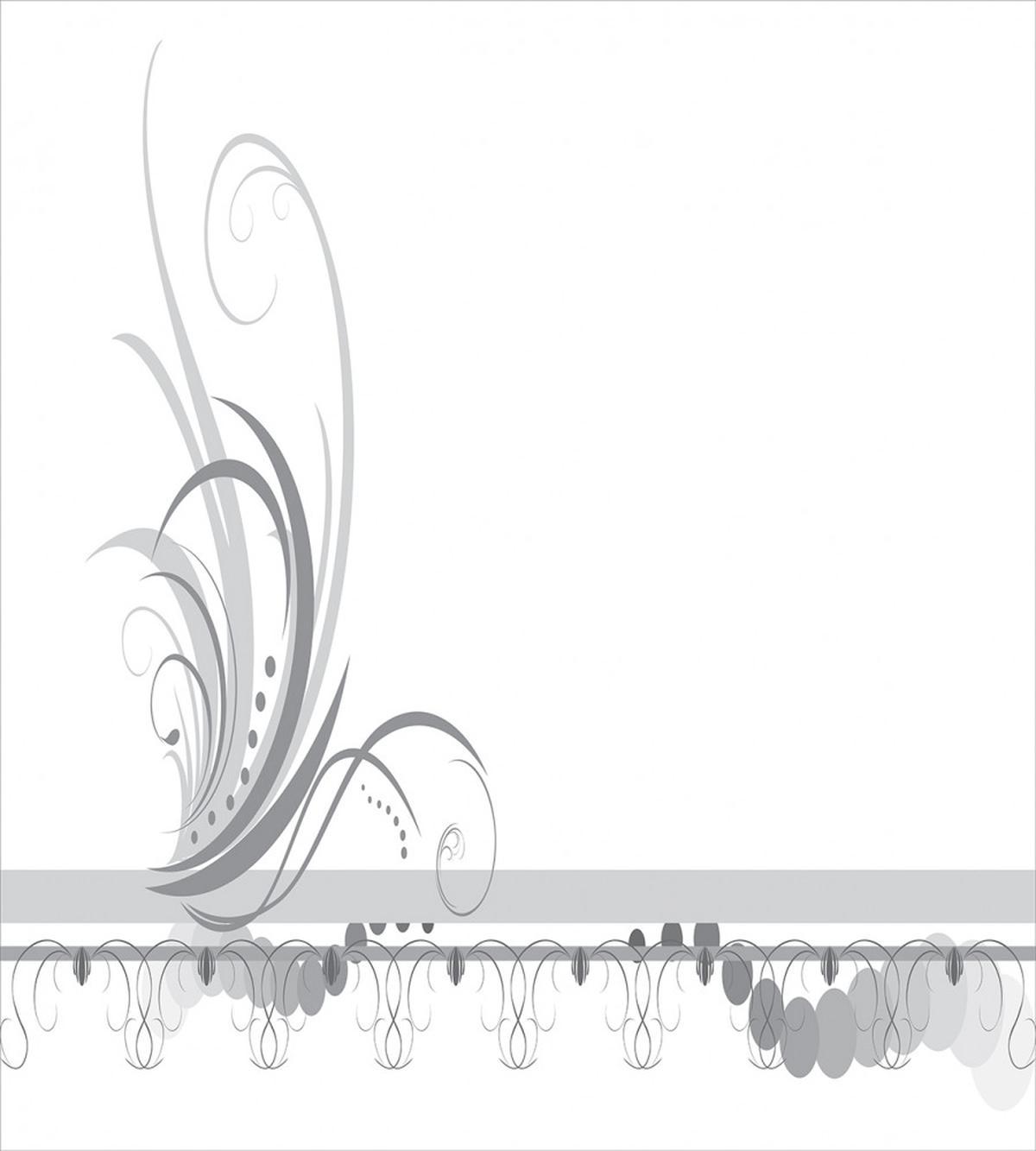 Swirls Ornament — Pattern