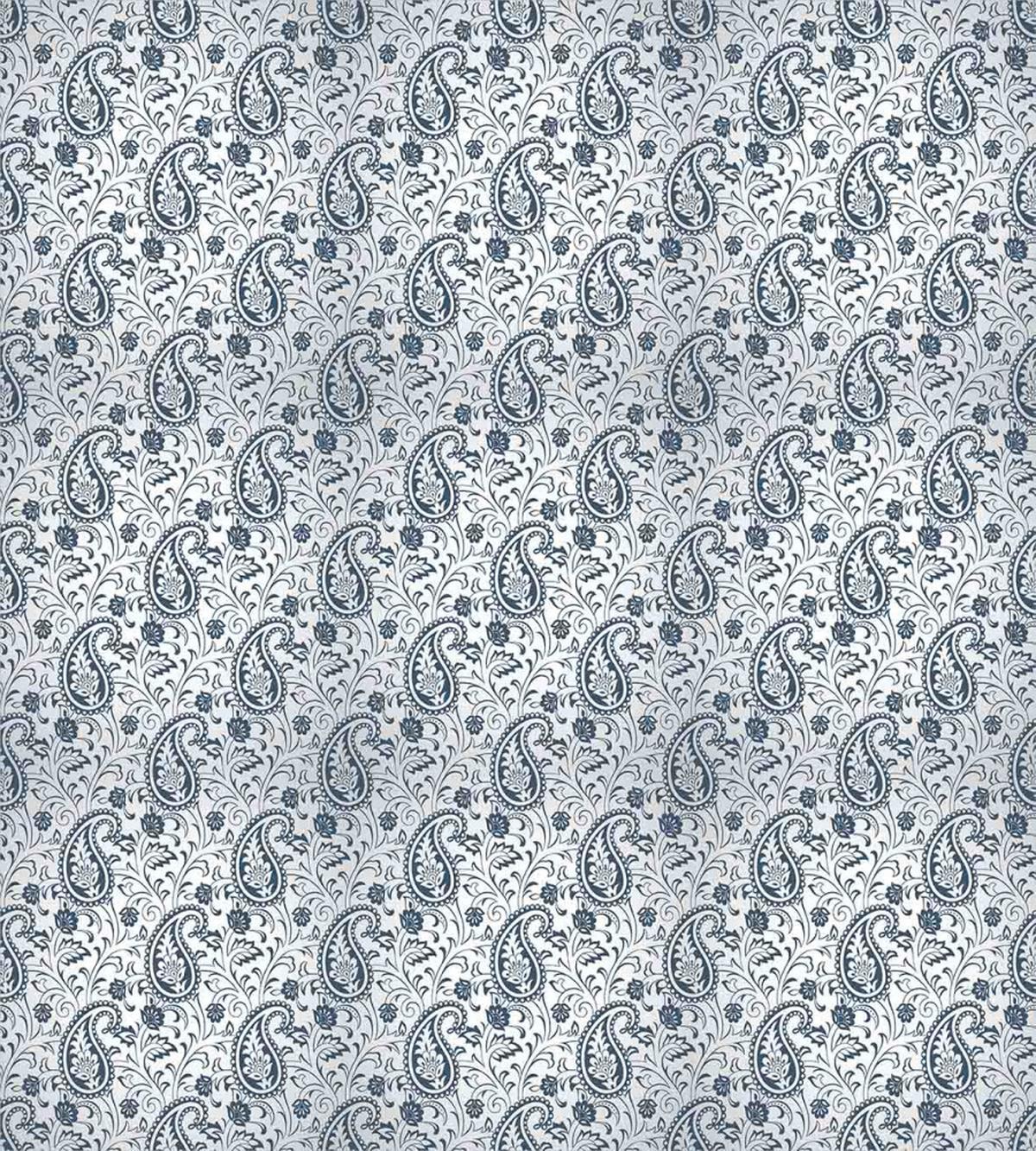 Botanic Ivy Flowers — Pattern