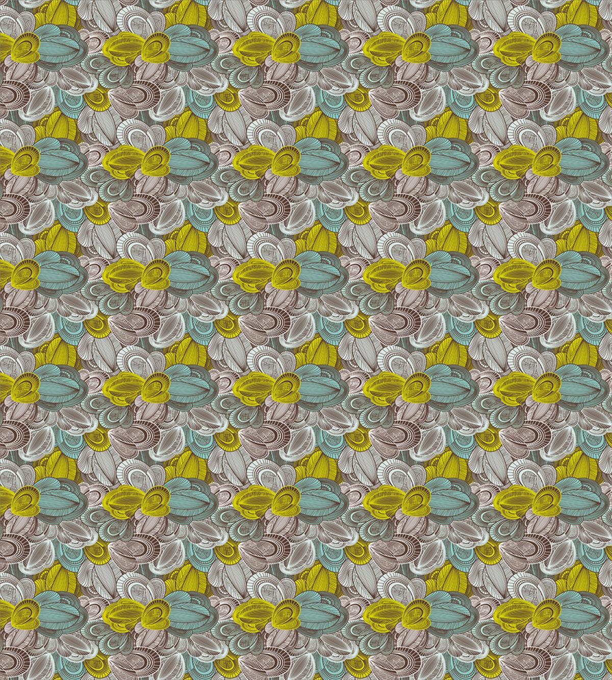 Surreal Floral Art — Pattern