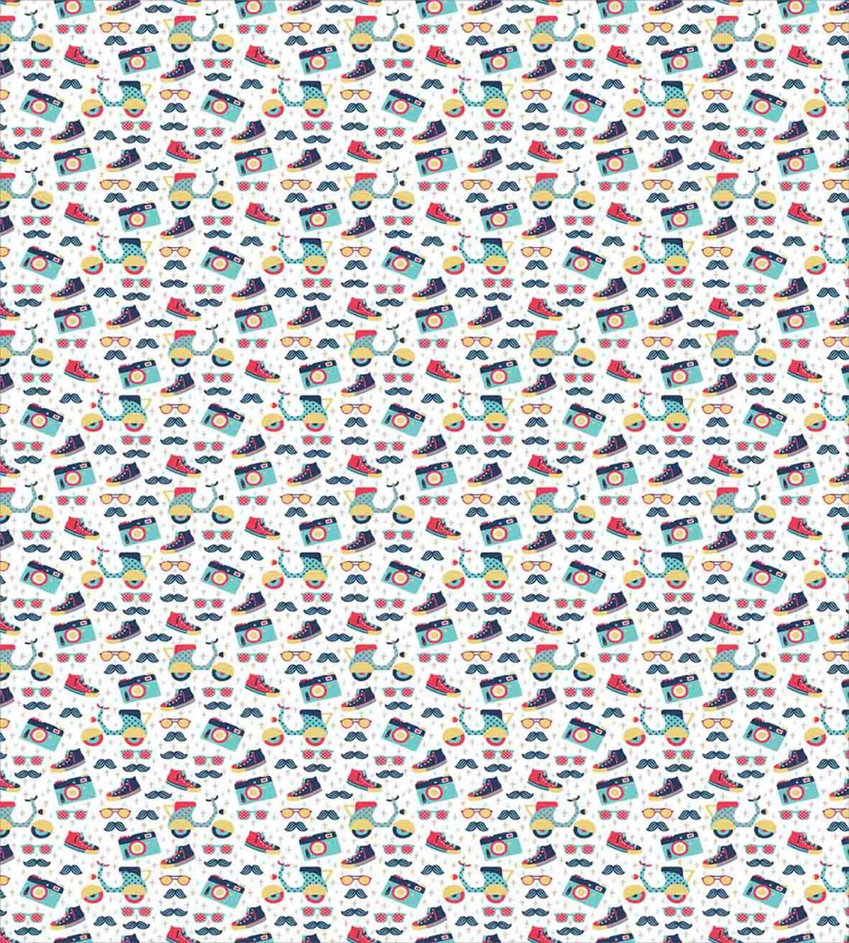 Teenager Fun Pattern — Pattern
