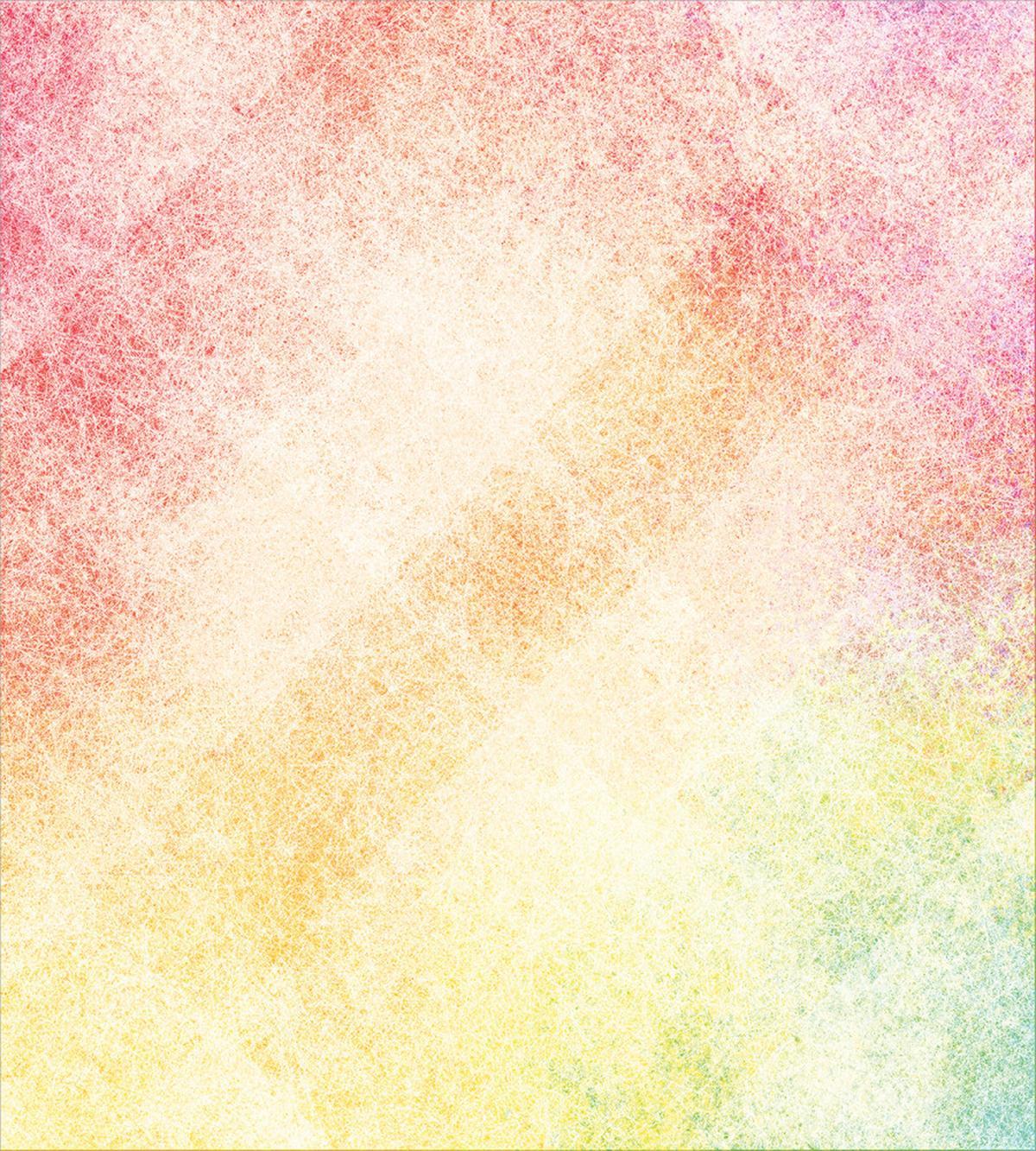 Vibrant Grunge Abstract — Pattern